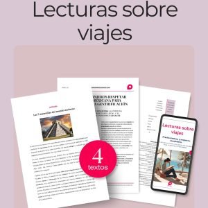 Ebook "Lecturas sobre viajes"