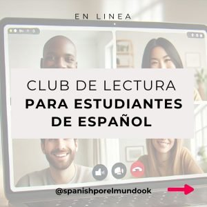 club de lectura para estudiantes de español