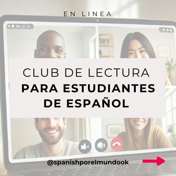 club de lectura para estudiantes de español